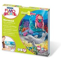 STAEDTLER 8034 12 LY Set Mod.masse Fimo kids F&P M von Staedtler