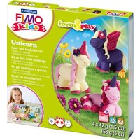 STAEDTLER 803419LY FIMO kids Set Unicorn von Staedtler