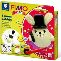 STAEDTLER 8035 20 Set Mod.masse Fimo kids fk ra von Staedtler