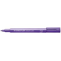 STAEDTLER 8323-623 Marker Staedtler metallic vio von Staedtler