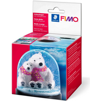 STAEDTLER 8629 42 Zubehör Fimo Schneekugel rund STAEDTLER 8629 42 Zubehör Fimo Schneekugel rund von Staedtler