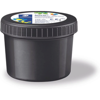 STAEDTLER 8801-9 D Fingermalfarbe Noris® schwarz 100 ml von Staedtler