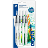STAEDTLER 949-SBK4-C Wasserpinsel Set 4 ST BK von Staedtler