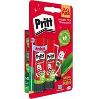 STAEDTLER 9H PK6DB Pritt Duo-Pack 2x22g Orginal, brauner Umkarton von Staedtler