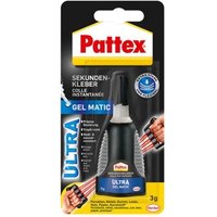 STAEDTLER 9H PSG2C Sekundenkleber Pattex Ultra Gel BK WA98 STAEDTLER 9H PSG2C Sekundenkleber Pattex Ultra Gel BK WA98 von Staedtler