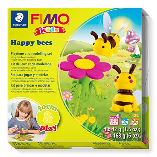 STAEDTLER FIMO 8034 27 LZST Modelliermasse von Staedtler