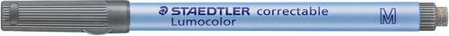 Staedtler Folienstift Lumocolor correctable 305 305 M-9 Schwarz von Staedtler