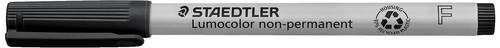Staedtler Folienstift Lumocolor® 316-9 Schwarz von Staedtler