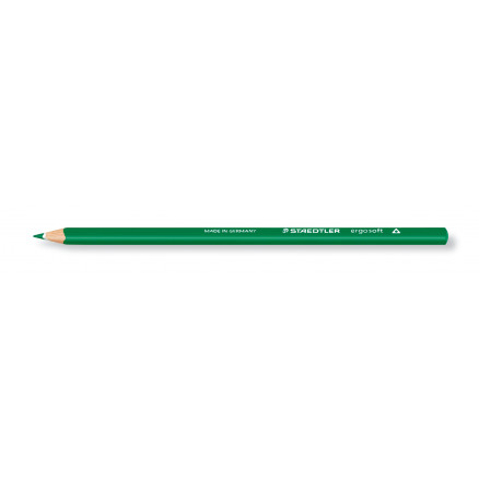 Staedtler Ergosoft Buntstifte Grün - 1 Stk von Staedtler