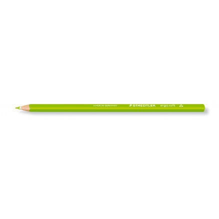Staedtler Ergosoft Buntstifte Weidengrün - 1 Stk von Staedtler