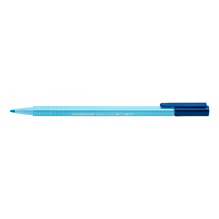 Staedtler Triplus Color Stift Aqua Blau 1mm - 1 Stk von Staedtler