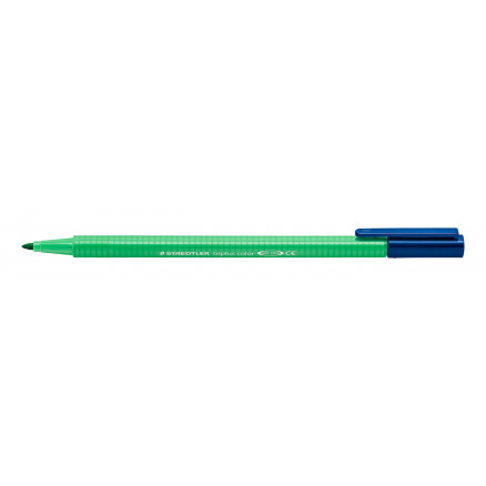 Staedtler Triplus Color Filzstift Blassgrün 1mm - 1 Stk von Staedtler