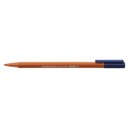 Staedtler Triplus Color Stift Burnt Siena 1mm - 1 Stk von Staedtler