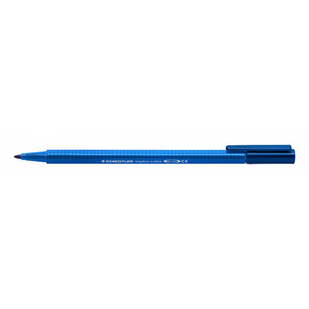 Staedtler Triplus Color Stift Delft Blue 1mm - 1 Stk von Staedtler