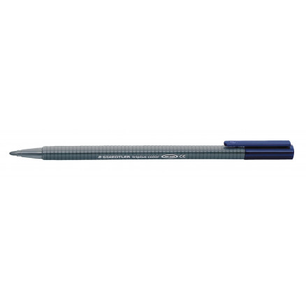 Staedtler Triplus Color Stift Grau 1mm - 1 Stk von Staedtler