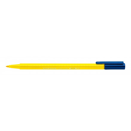 Staedtler Triplus Color Stift Hellgelb 01 1mm - 1 Stk von Staedtler