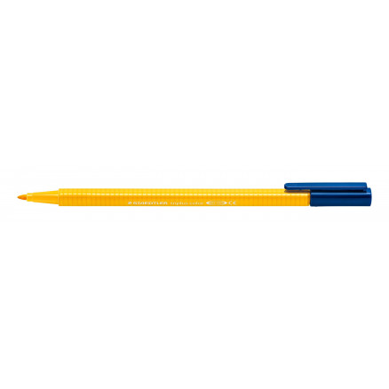 Staedtler Triplus Color Stift Hellgelb 02,1mm - 1 Stk von Staedtler