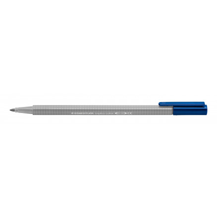 Staedtler Triplus Color Stift Hellgrau 1mm - 1 Stk von Staedtler