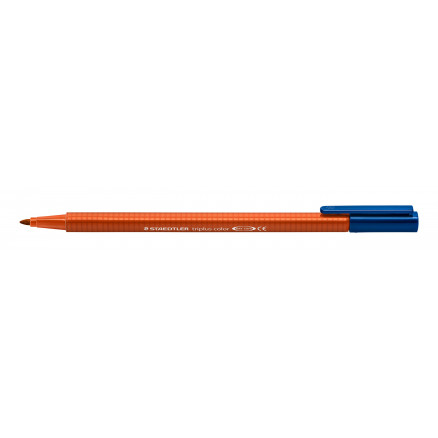 Staedtler Triplus Color Stift Kalahari Orange 1mm - 1 Stk von Staedtler
