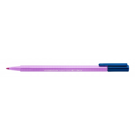Staedtler Triplus Color Stift Lavendel 1mm - 1 Stk von Staedtler