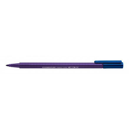 Staedtler Triplus Color Stift Lila 02 1mm - 1 Stk von Staedtler