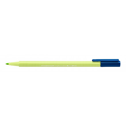 Staedtler Triplus Color Stift Limettengrün 1mm - 1 Stk von Staedtler