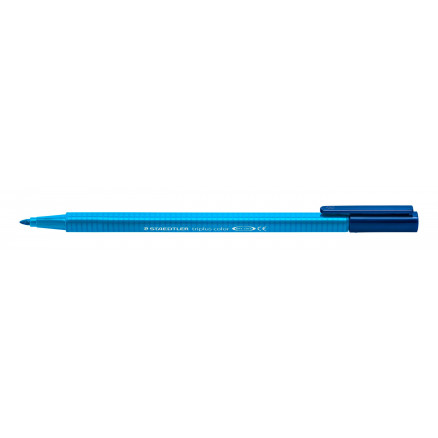Staedtler Triplus Color Stift Mitternachtsblau 1mm - 1 Stk von Staedtler
