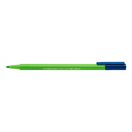 Staedtler Triplus Color Stift Weidengrün 1mm - 1 Stk von Staedtler