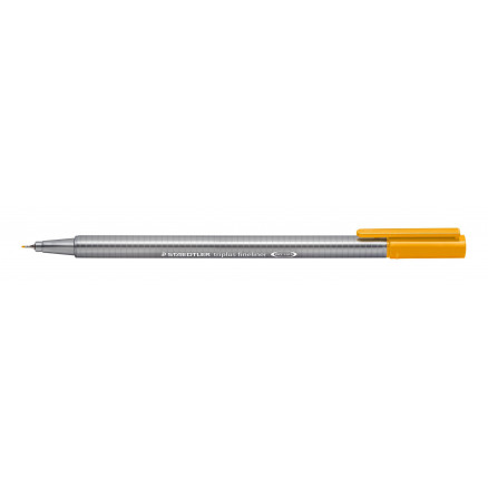 Staedtler Triplus Fineliner Stift Gold 0,3mm - 1 Stk von Staedtler