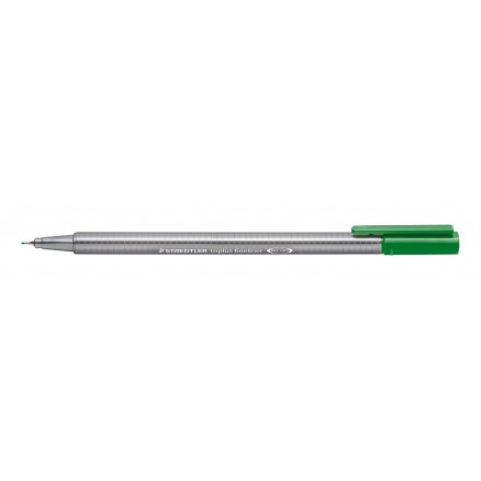 Staedtler Triplus Fineliner Stift Grasgrün 0,3mm - 1 Stk von Staedtler