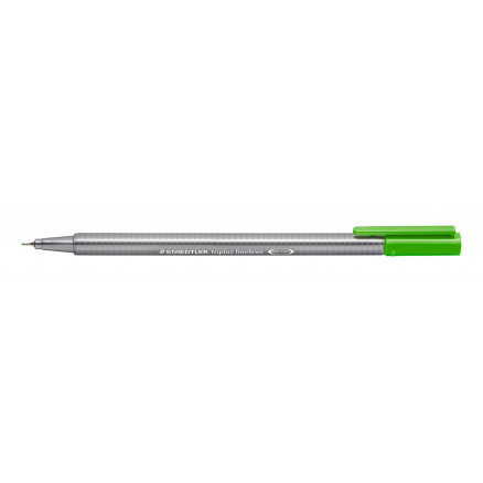 Staedtler Triplus Fineliner Stift Hellgrün 0,3mm - 1 Stk von Staedtler