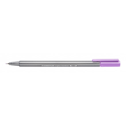 Staedtler Triplus Fineliner Stift Lavendel 0,3mm - 1 Stk von Staedtler