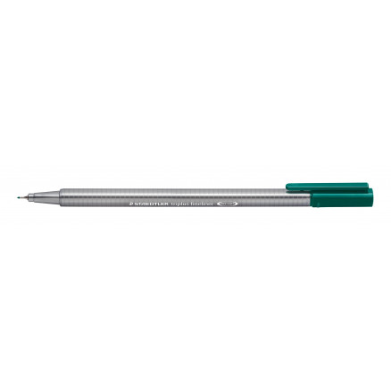 Staedtler Triplus Fineliner Stift Meeresgrün 0,3mm - 1 Stk von Staedtler