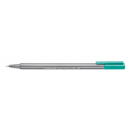 Staedtler Triplus Fineliner Stift Türkisgrün 0,3mm - 1 Stk von Staedtler