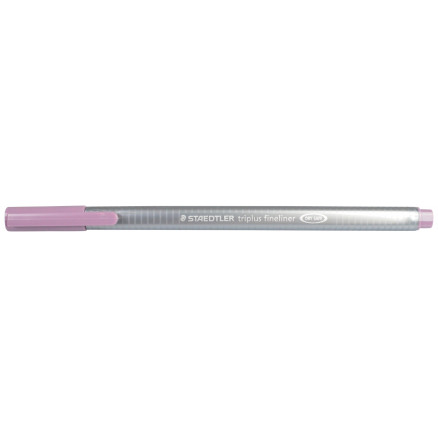 Staedtler Triplus Fineliner Stift Tuscan Red 0,3mm - 1 Stk von Staedtler