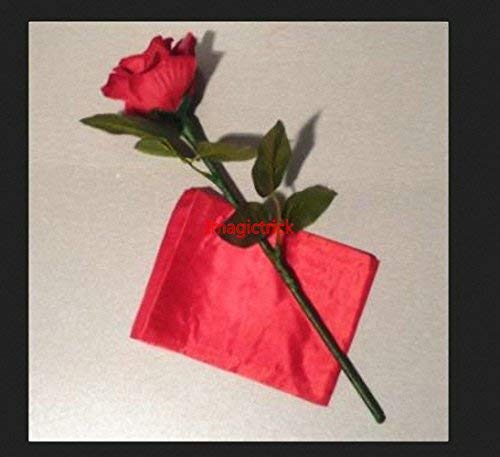 Auto Silk to Rose – Zaubertricks / Bühnenmagie Auto Silk to Rose – Zaubertricks / Bühnenmagie von Stage Magic