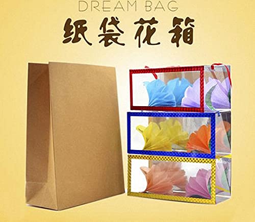 Stage Magic Mini Dream Bag / Appearing Flower Boxes - Magic Tricks von Stage Magic