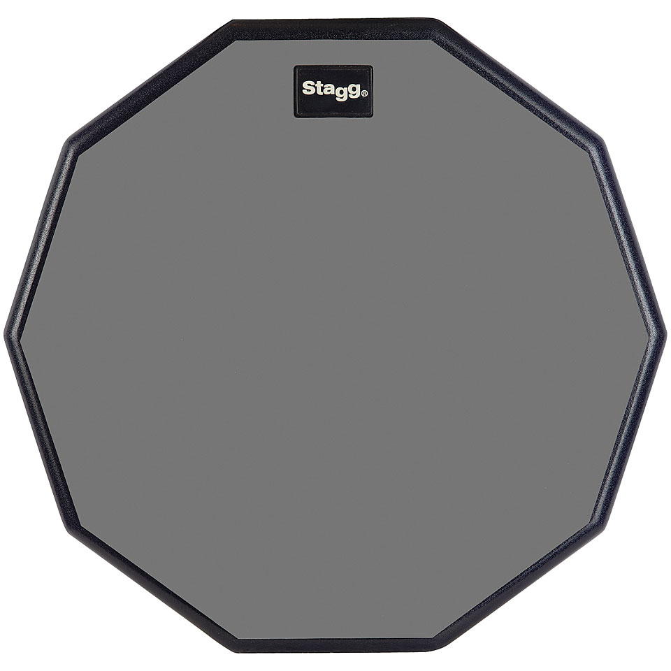 Stagg 12" Practice Pad Übungspad Stagg 12" Practice Pad Übungspad von Stagg