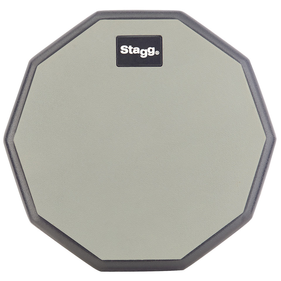 Stagg 8" Practice Pad Übungspad Stagg 8" Practice Pad Übungspad von Stagg