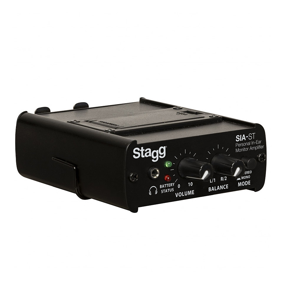 Stagg SIA-ST In-Ear System (kabelgebunden) von Stagg