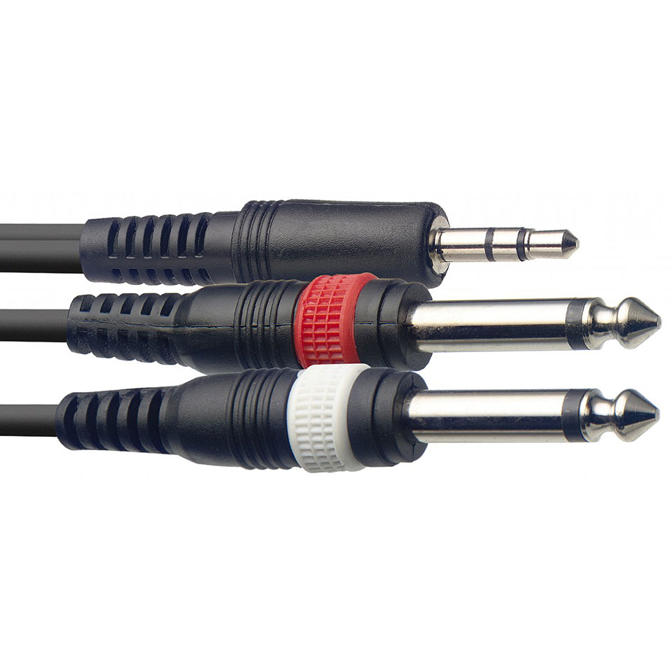 Stagg SYC2/MPSB2P E Insertkabel Stagg SYC2/MPSB2P E Insertkabel von Stagg