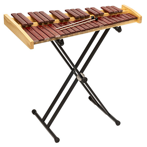 Stagg Synthetic 37 Xylophone Set Xylophon von Stagg