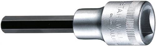 Stahlwille 1054/5 03151805 1/2  (12.5 mm) Schraubendrehereinsatz 5mm 1/2  (12.5 mm) von Stahlwille