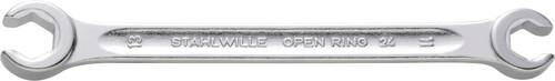 Stahlwille 24 10 X 12 41081012 Offener Doppelringschlüssel 10 - 12mm DIN ISO 3118 von Stahlwille