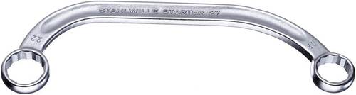 Stahlwille 27 19 X 22 41091922 Doppel-Ringschlüssel 19 - 22mm von Stahlwille