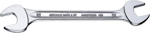 Stahlwille 40032124 10 21 X 24 Doppel-Maulschlüssel 21 - 24mm von Stahlwille