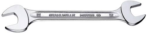 Stahlwille 40034146 10 41 X 46 Doppel-Maulschlüssel 41 - 46mm DIN 3110, DIN ISO 10102 von Stahlwille