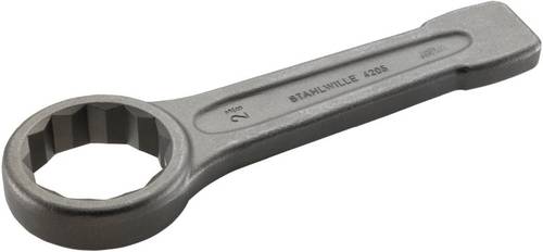 Stahlwille 4205 24 SCHLAG-RINGSCHLUESSEL 42050024 Schlag-Ringschlüssel 24mm von Stahlwille