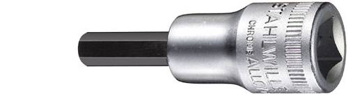 Stahlwille 49 10 02050010 Innen-Sechskant Steckschlüssel-Bit-Einsatz 10mm 3/8  (10 mm) von Stahlwille