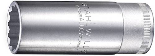 Stahlwille 51 18 03020018 Außen-Sechskant Steckschlüsseleinsatz 18mm 1/2  (12.5 mm) von Stahlwille
